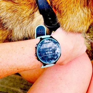 Garmin Forerunner 235 Running Watch with GPS